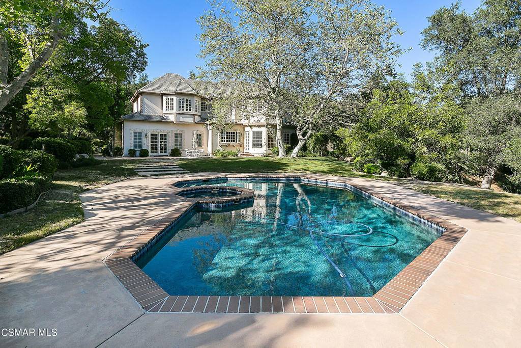 Westlake Village, CA 91362,1649 Crown Ridge CT