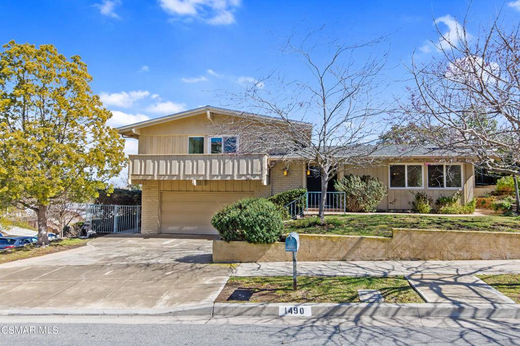 Thousand Oaks, CA 91360,1490 Calle Colina