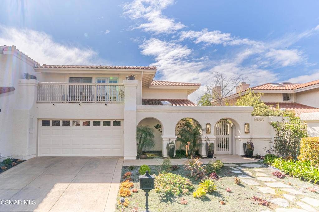 Westlake Village, CA 91362,1685 Plum Hollow CIR