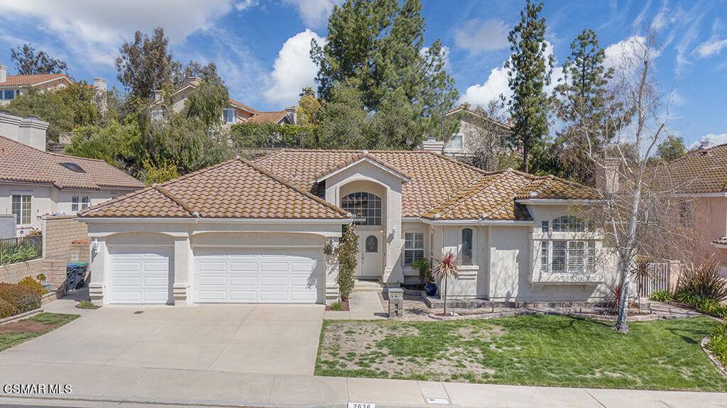 Westlake Village, CA 91361,2636 Yellowwood DR