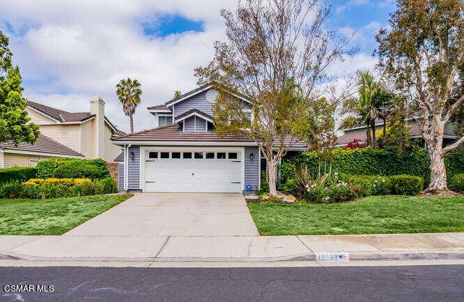 Moorpark, CA 93021,12562 Sunnyglen DR