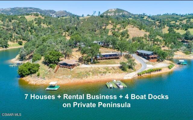 Bradley, CA 93426,6545 Nacimiento Shores RD