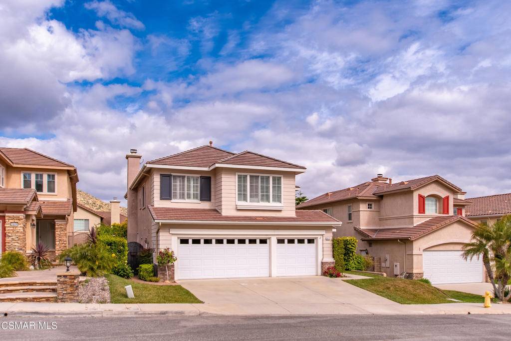 Simi Valley, CA 93063,2672 Fallen Leaf CT