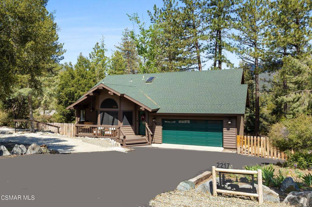 Pine Mountain Club, CA 93222,2217 Maplewood WAY