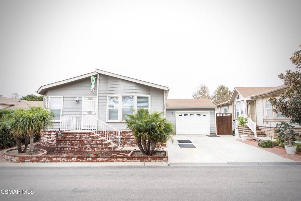 Oxnard, CA 93036,2420 Cranberry DR #15