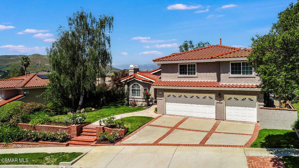 Simi Valley, CA 93065,268 Shady Hills CT