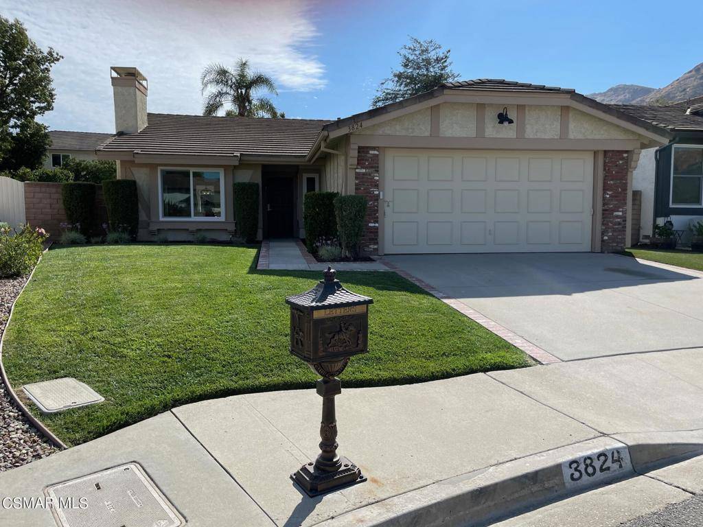 Newbury Park, CA 91320,3824 Calle Linda VIS