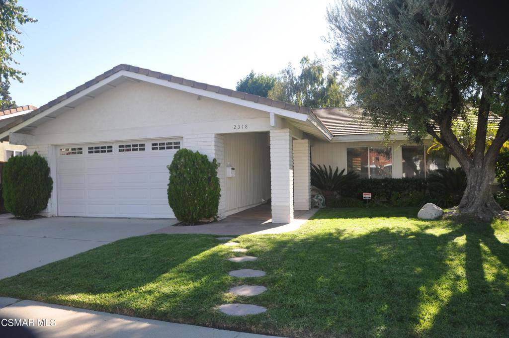 Westlake Village, CA 91361,2318 Waterby ST