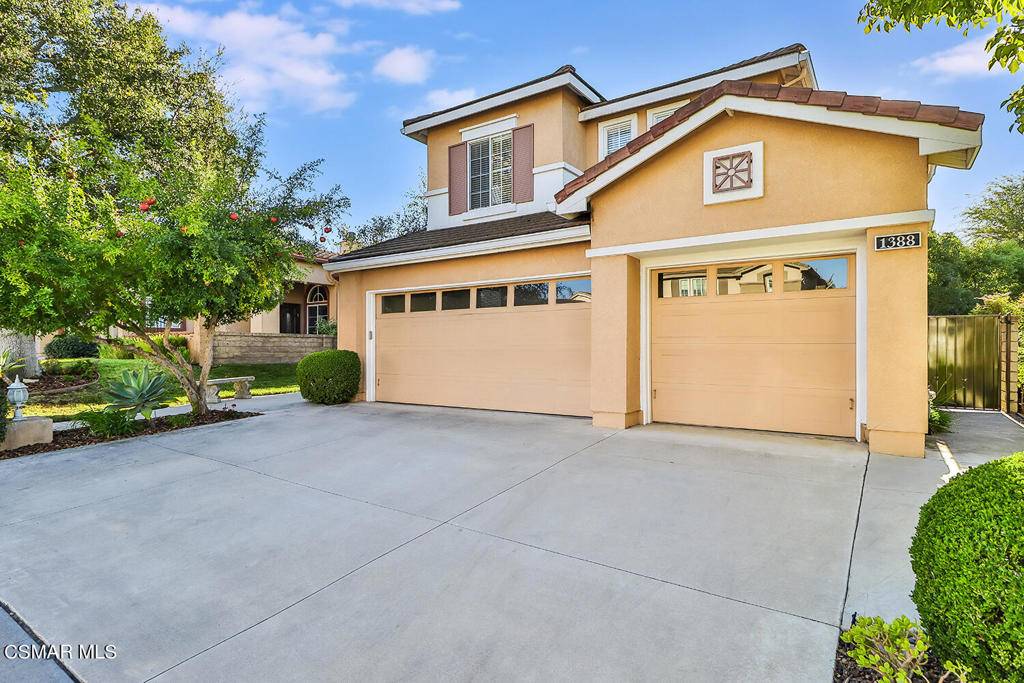 Newbury Park, CA 91320,1388 Sapphire Dragon ST