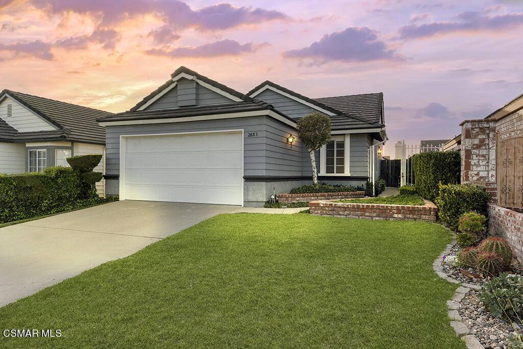 Simi Valley, CA 93065,2683 Tumbleweed CIR