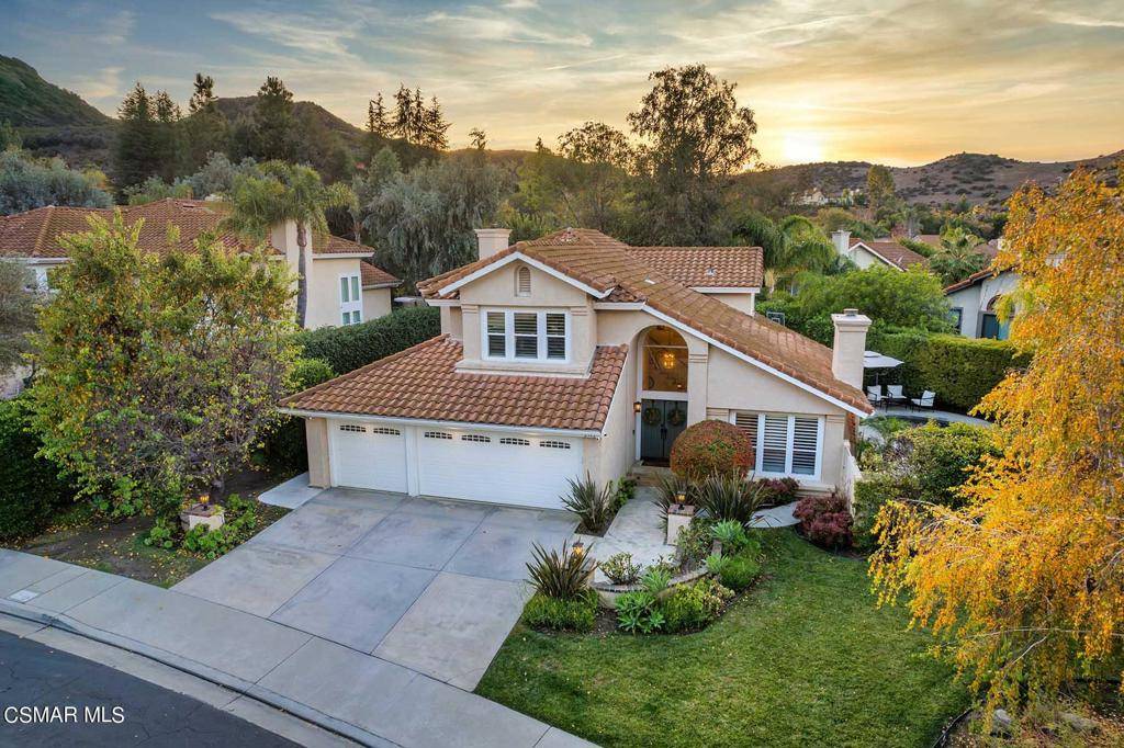 Westlake Village, CA 91361,2543 Sandycreek DR