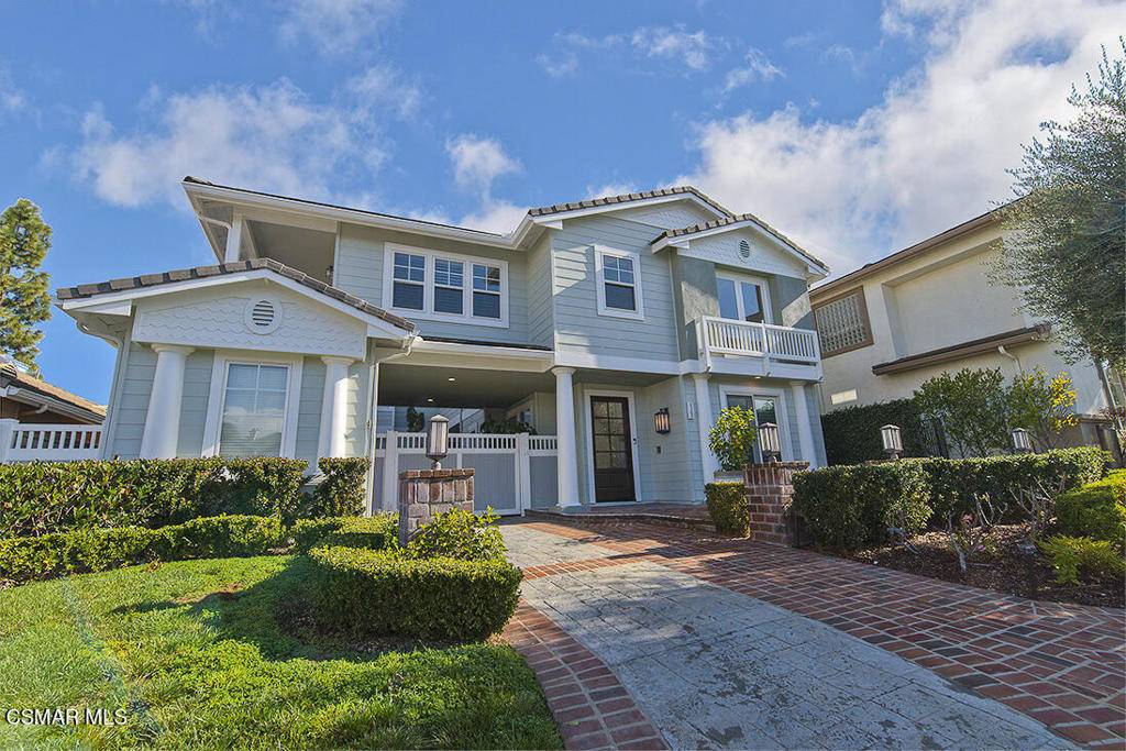 Newbury Park, CA 91320,1362 Del Verde CT