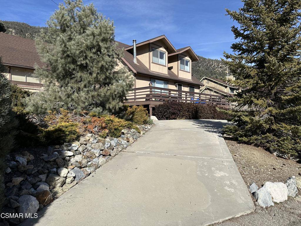 Pine Mountain Club, CA 93222,16425 Huron DR