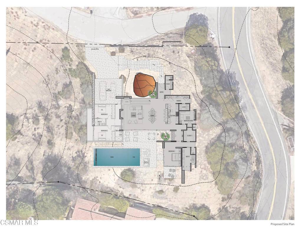 Topanga, CA 90290,23118 Saddle Peak RD