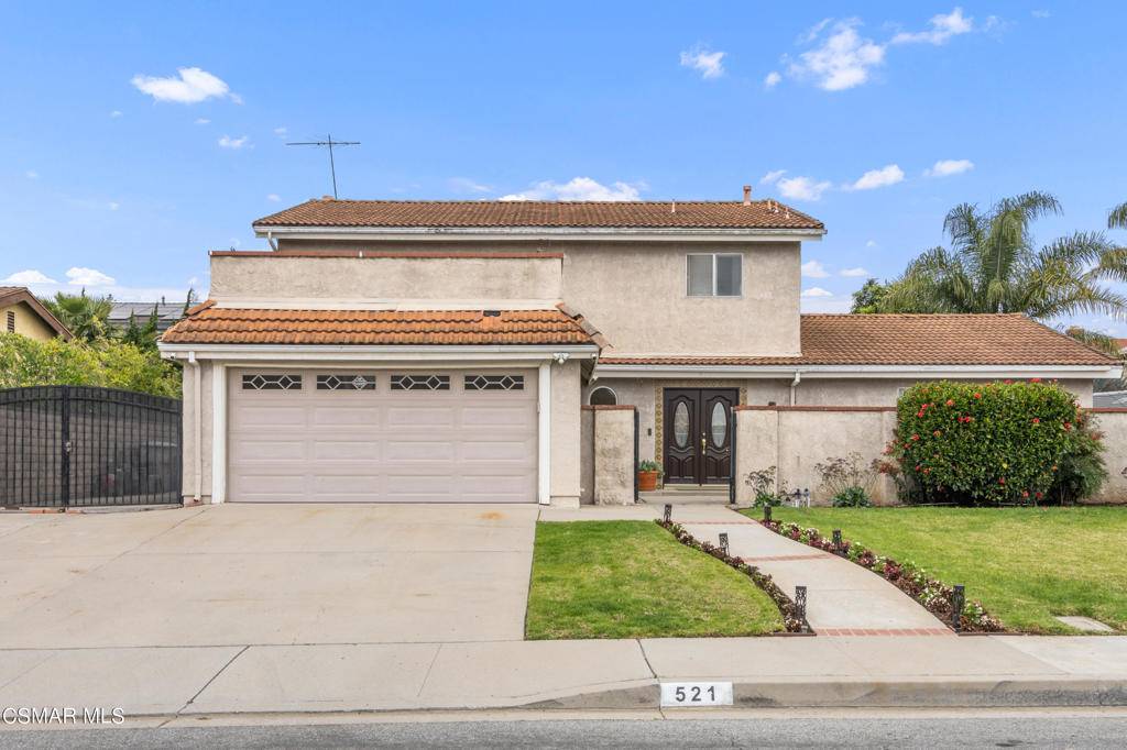Camarillo, CA 93010,521 Corte Golondrina
