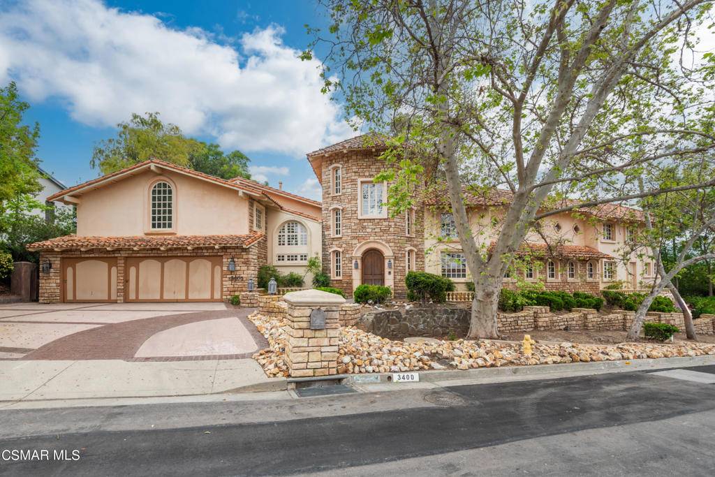 Westlake Village, CA 91361,3400 Ridgeford DR