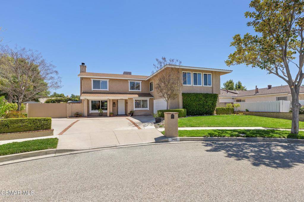 Simi Valley, CA 93063,2482 Knightwood CIR