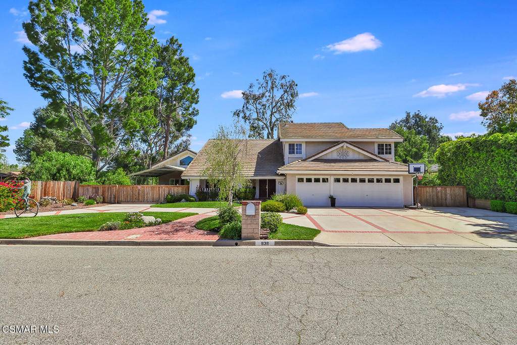 Simi Valley, CA 93065,838 Mellow LN