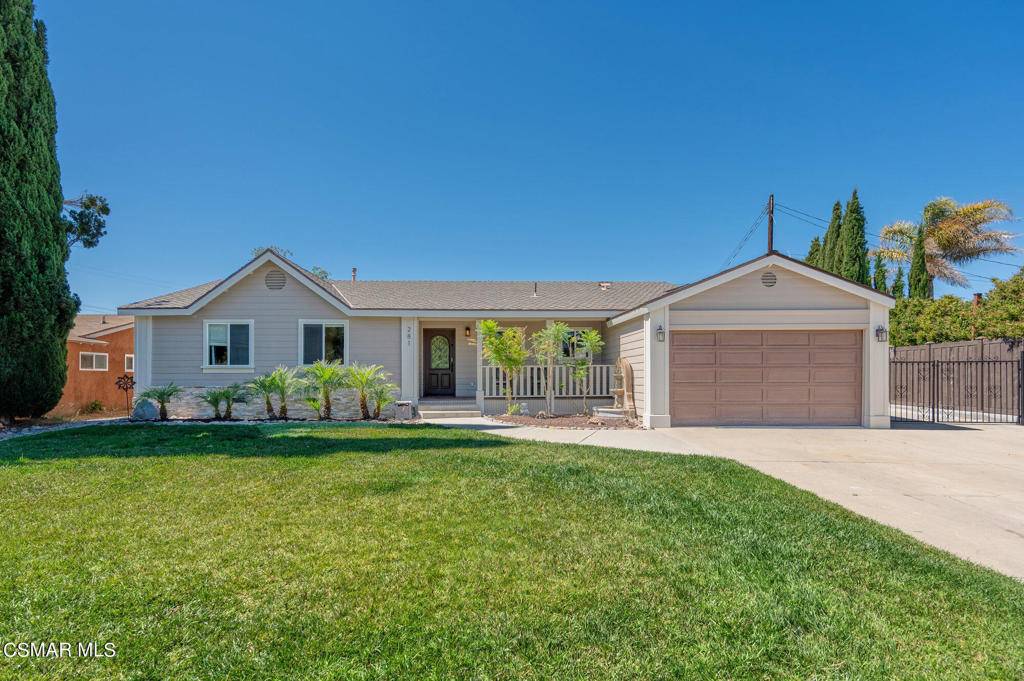 Simi Valley, CA 93065,281 Genoa DR