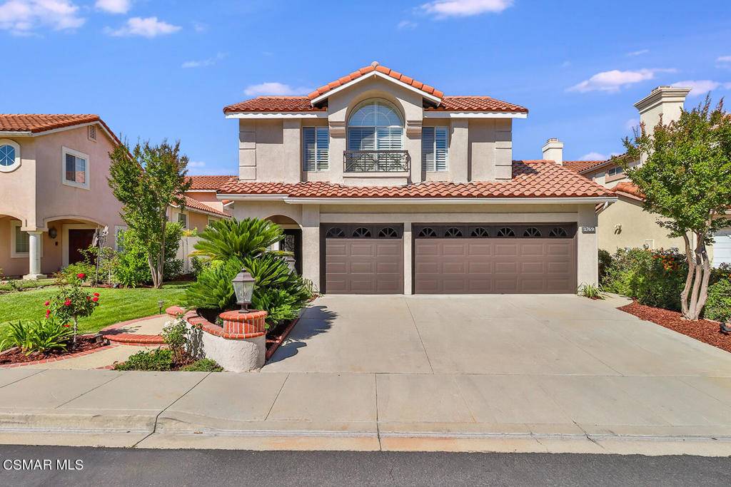 Newbury Park, CA 91320,1769 Blossom CT