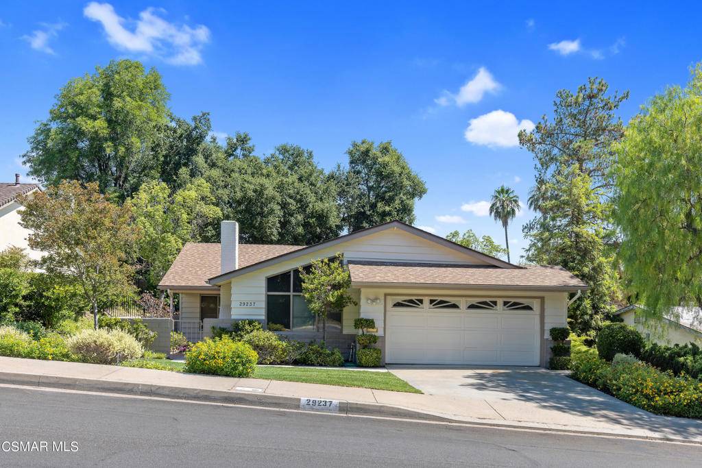 Agoura Hills, CA 91301,29237 Hillrise DR