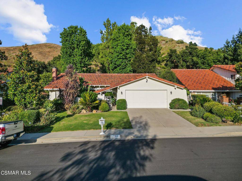 Agoura Hills, CA 91301,5786 Carell AVE