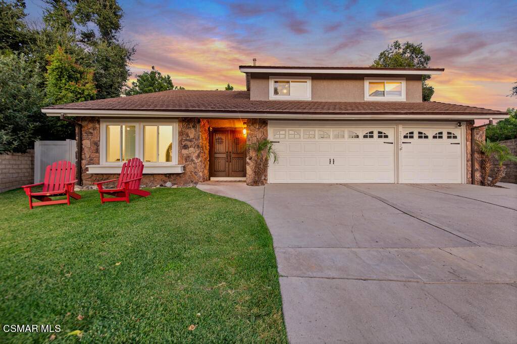 Newhall, CA 91321,24542 Burr CT