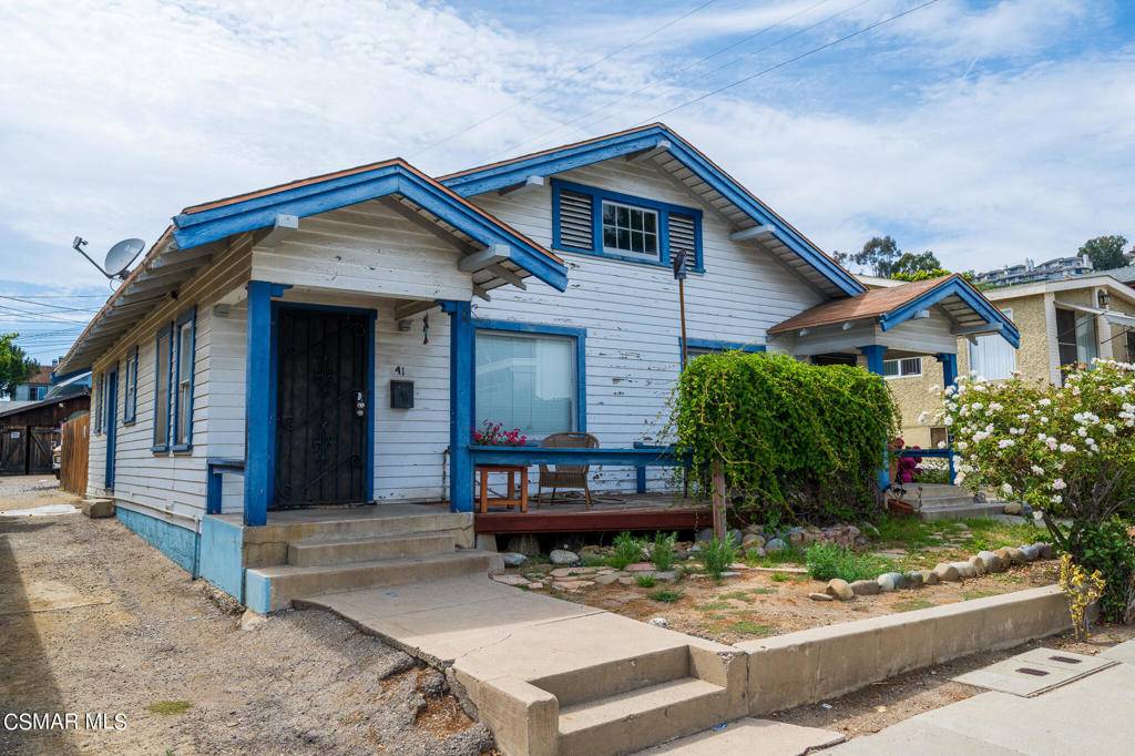 Ventura, CA 93001,41 Kalorama ST