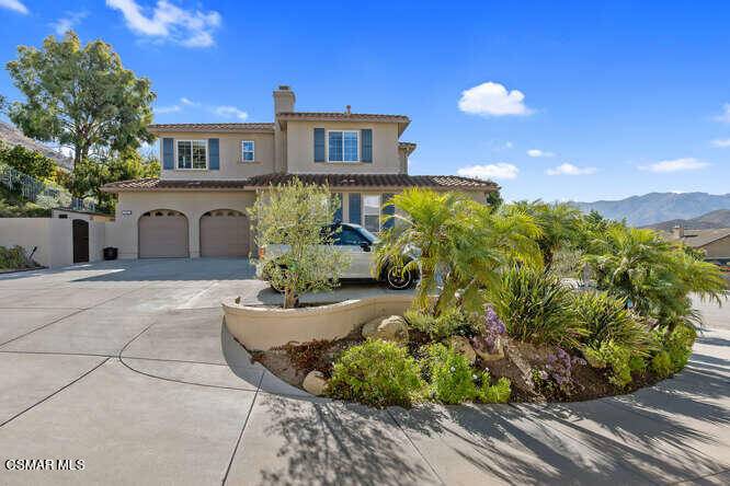 Newbury Park, CA 91320,93 Via La Cima