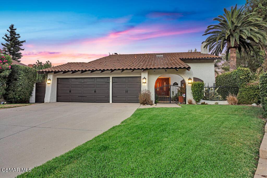 Westlake Village, CA 91361,1782 Brooksfall CT