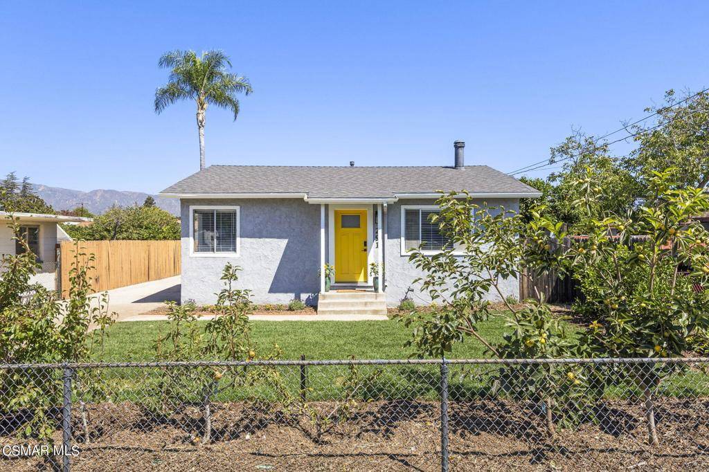 Oak View, CA 93022,291 Larmier AVE