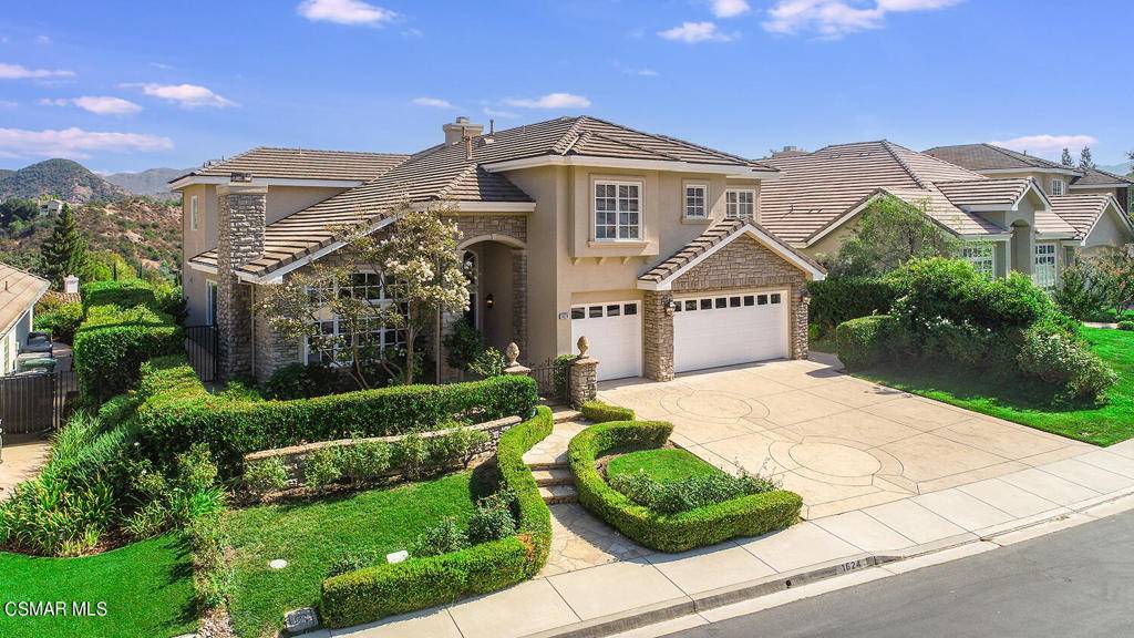 Lake Sherwood, CA 91361,1624 Bushgrove CT