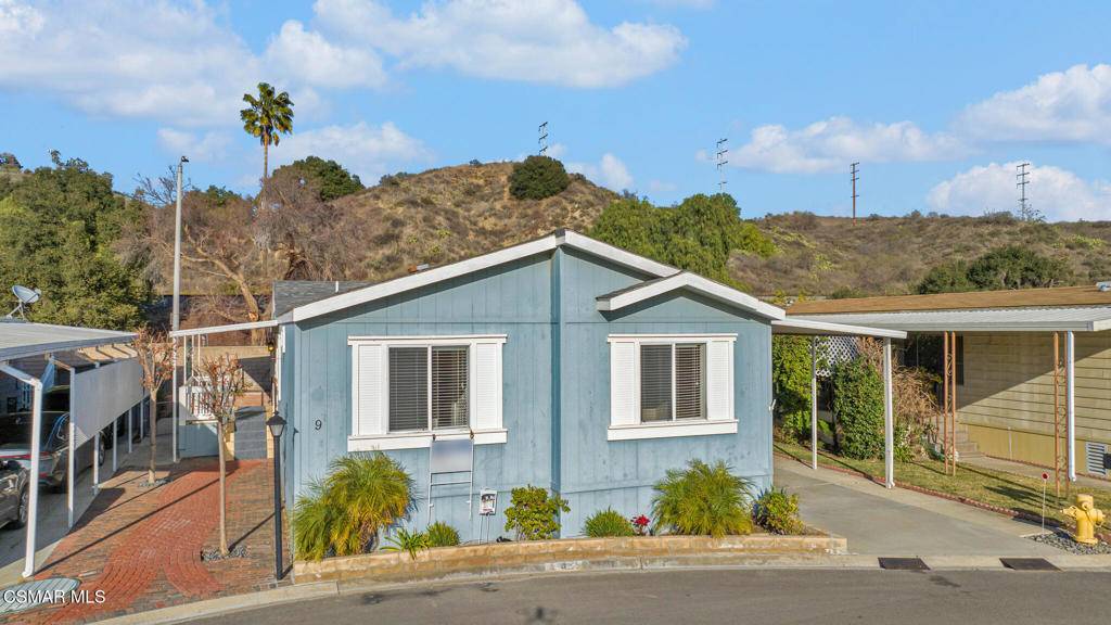 Moorpark, CA 93021,15750 Arroyo DR #9