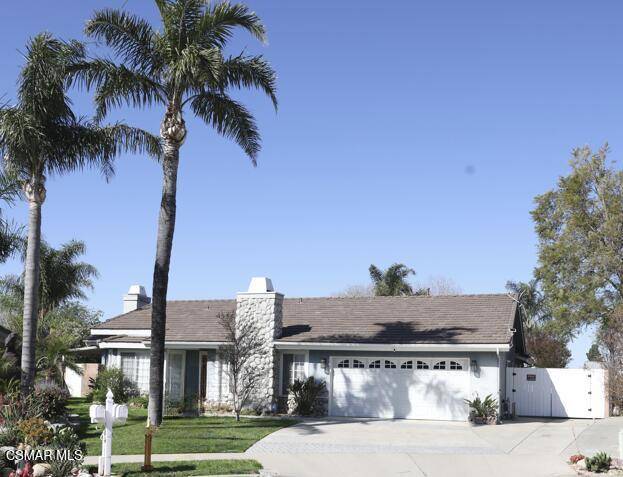 Simi Valley, CA 93063,2331 Welcome CT