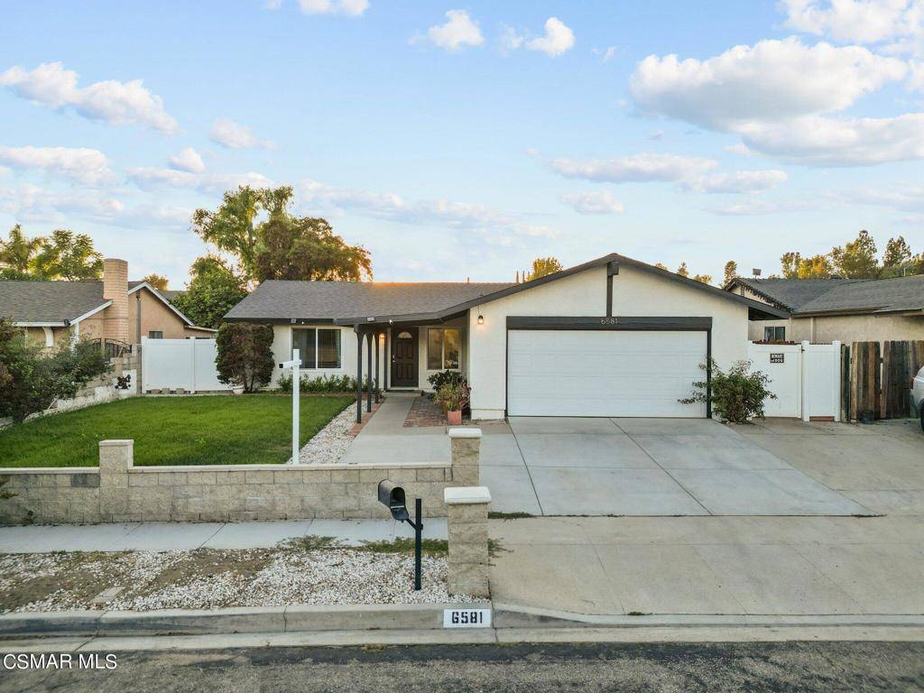 Moorpark, CA 93021,6581 N Duke ST