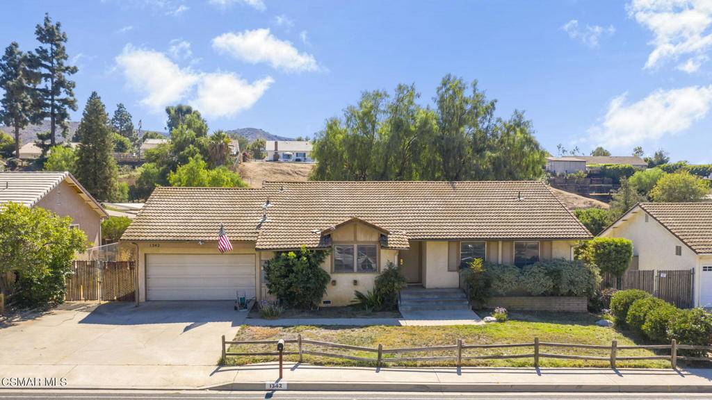 Simi Valley, CA 93065,1342 Mellow LN