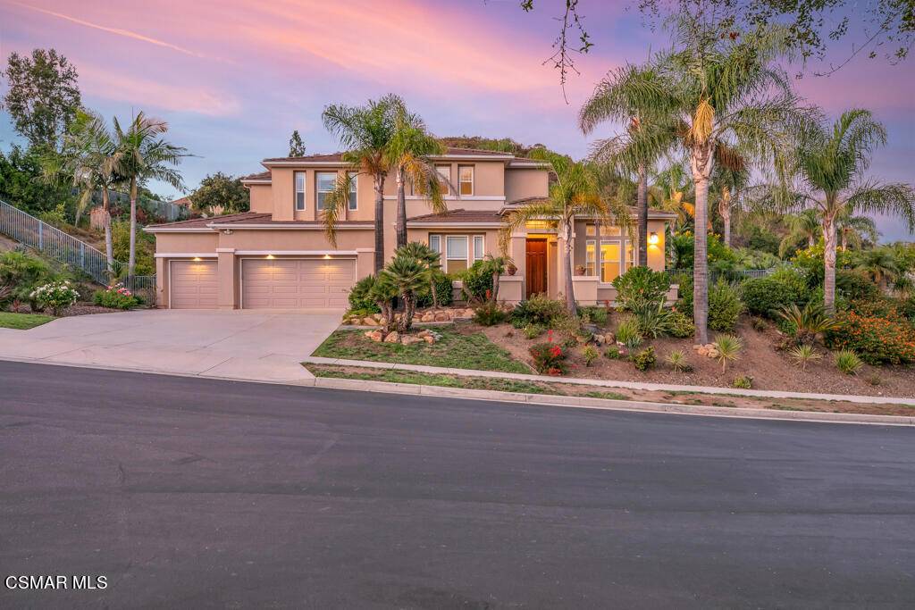 Newbury Park, CA 91320,4609 Via Don Luis