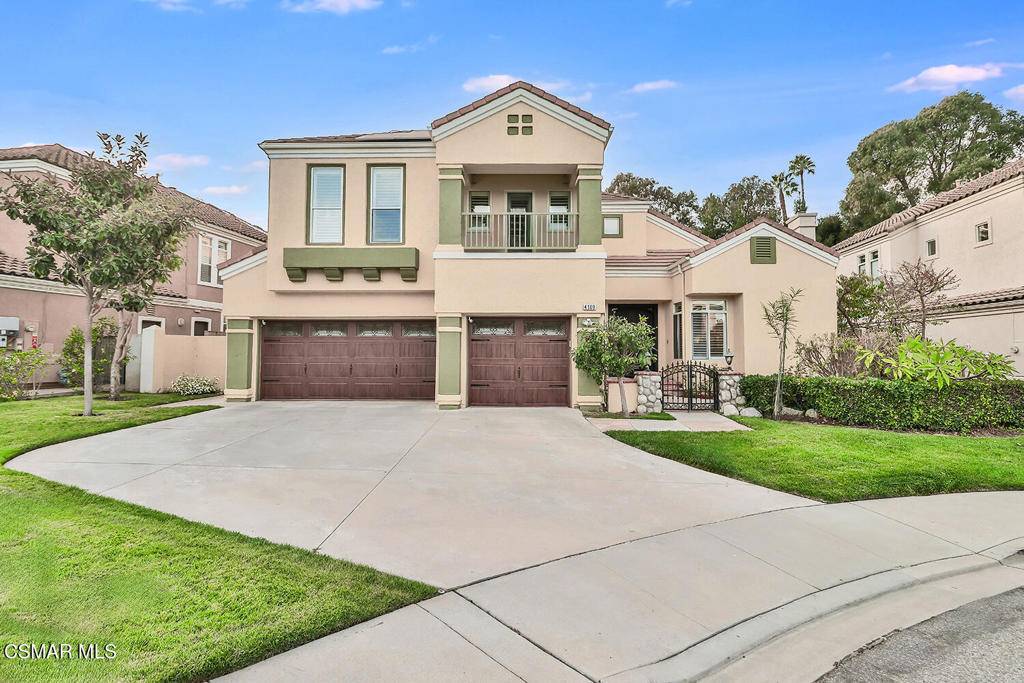 Moorpark, CA 93021,4109 Laurelview DR