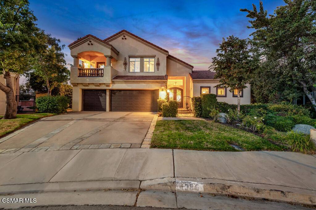 Moorpark, CA 93021,4386 Manorview CT
