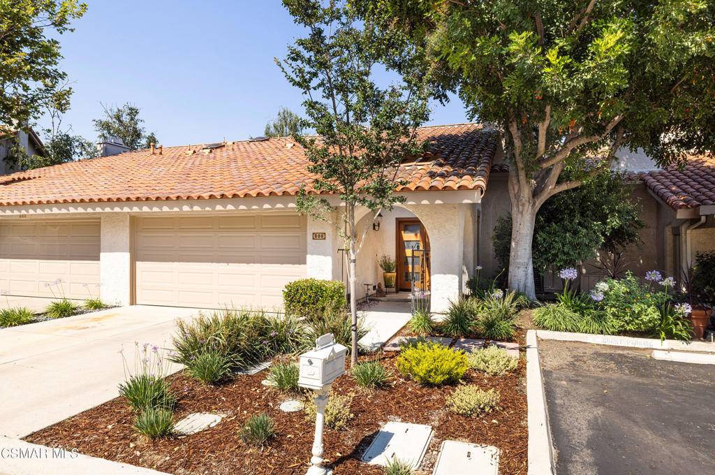 Westlake Village, CA 91362,808 N Valley DR