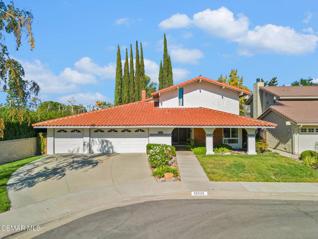 Westlake Village, CA 91361,32029 Allenby CT