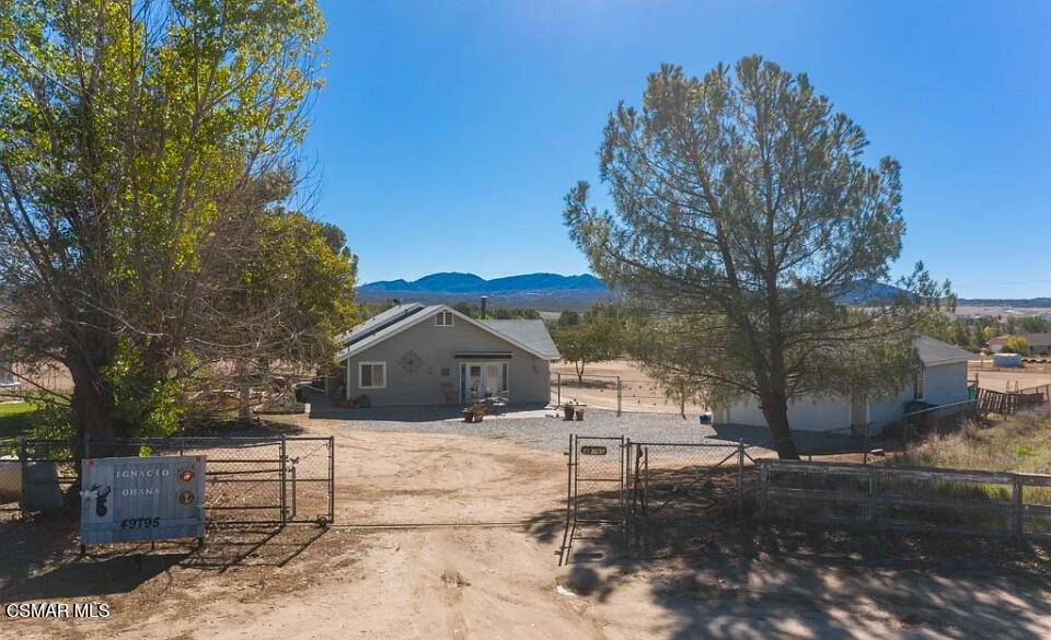 Aguanga, CA 92536,49795 Cherokee CT