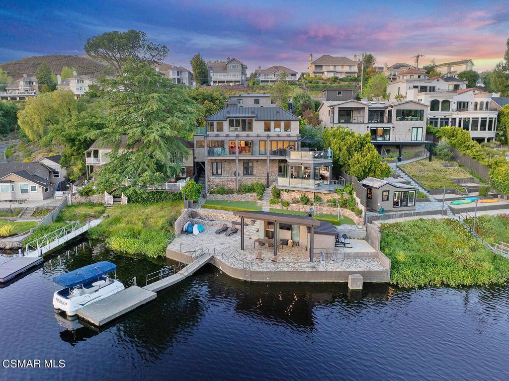 Lake Sherwood, CA 91361,844 Lake Sherwood DR