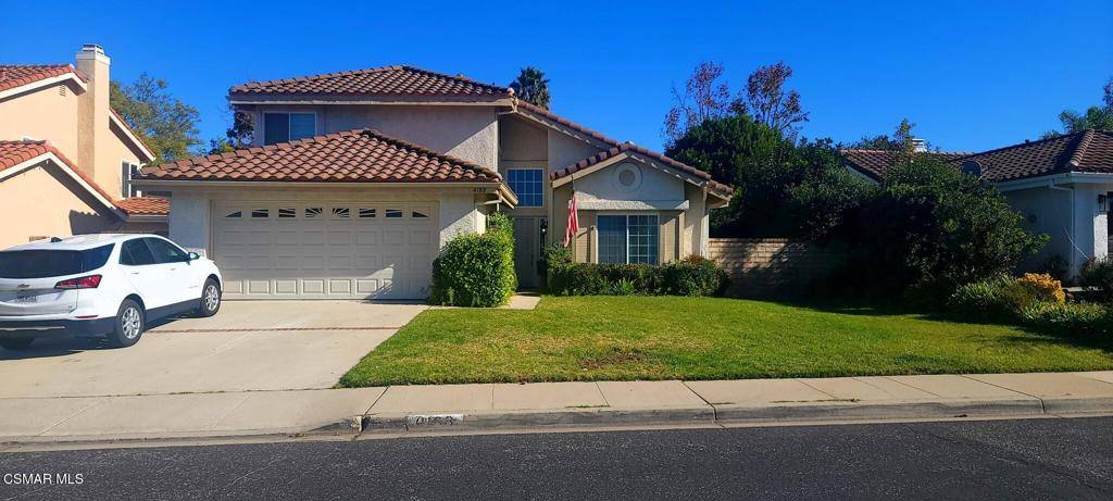 Moorpark, CA 93021,4188 Trailcrest DR