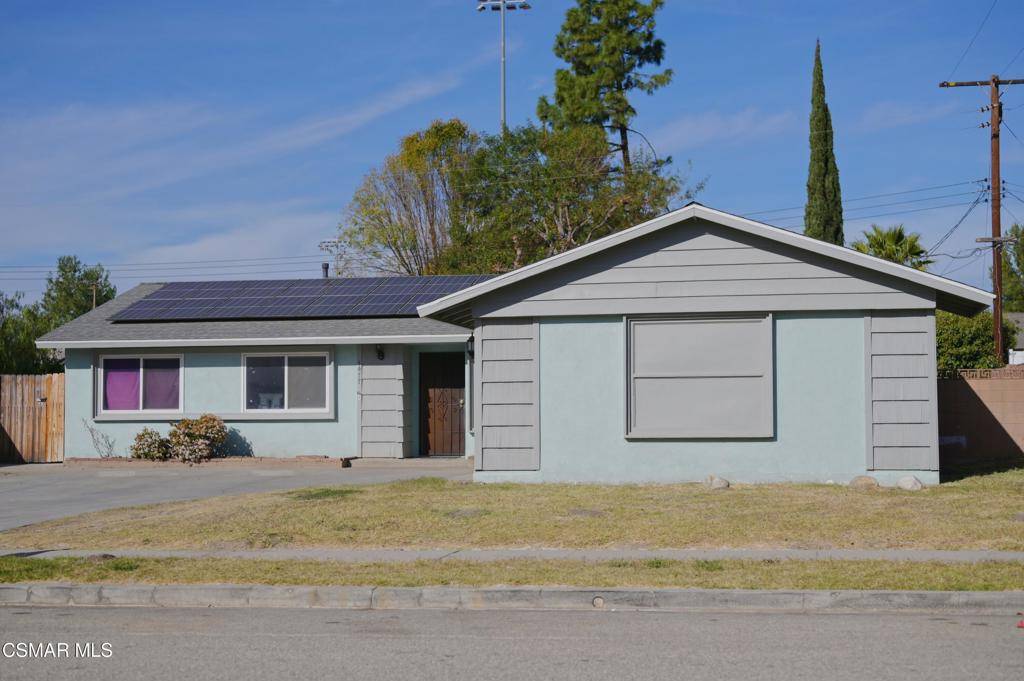 Simi Valley, CA 93065,1477 Dinsmore ST