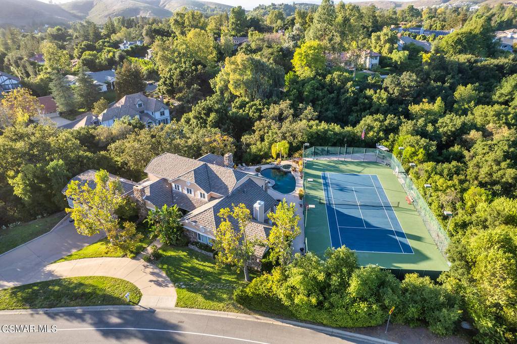 Westlake Village, CA 91362,4419 Valley Spring DR