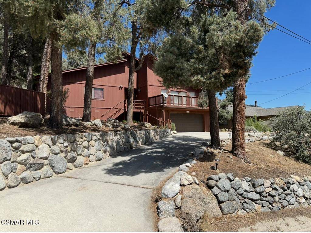 Pine Mountain Club, CA 93222,16413 Grizzly DR