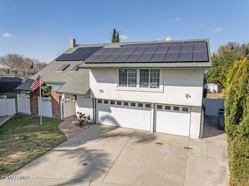 Simi Valley, CA 93065,2261 Chesterton ST