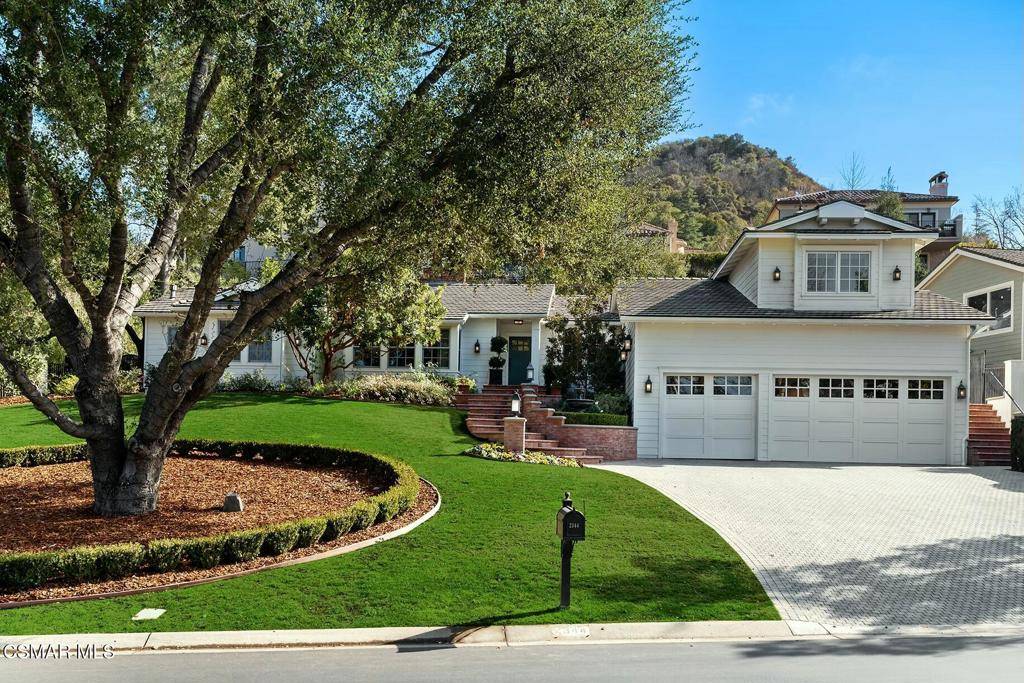 Westlake Village, CA 91361,2344 Stafford RD