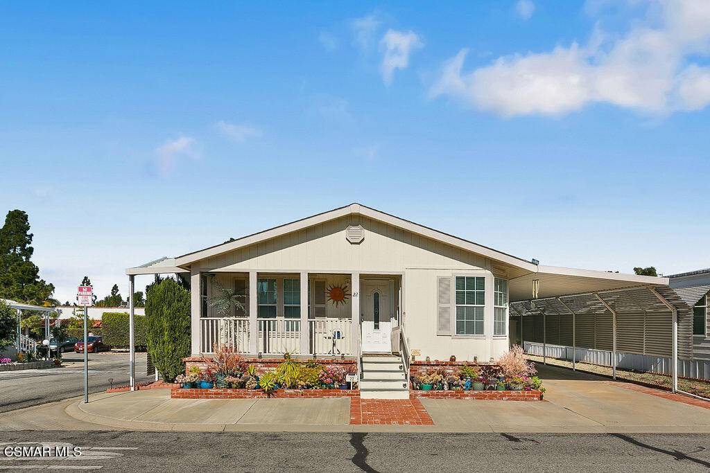 Camarillo, CA 93010,1150 Ventura BLVD #22